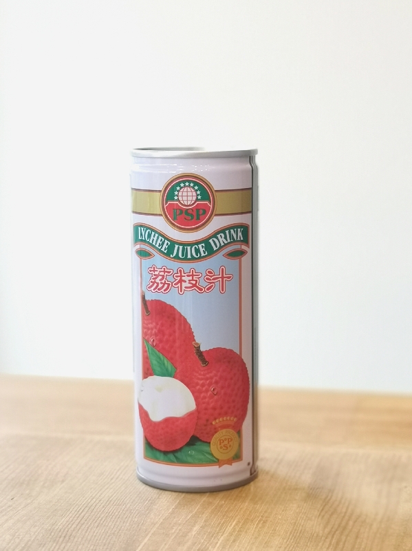Jus de litchee