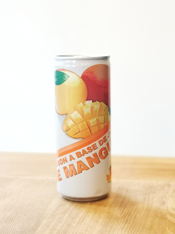 Jus de mangue