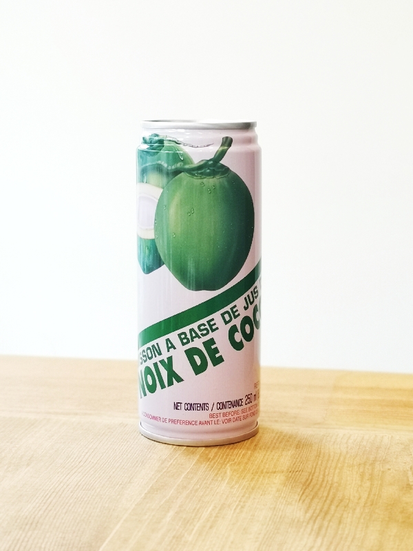 Jus de Coco