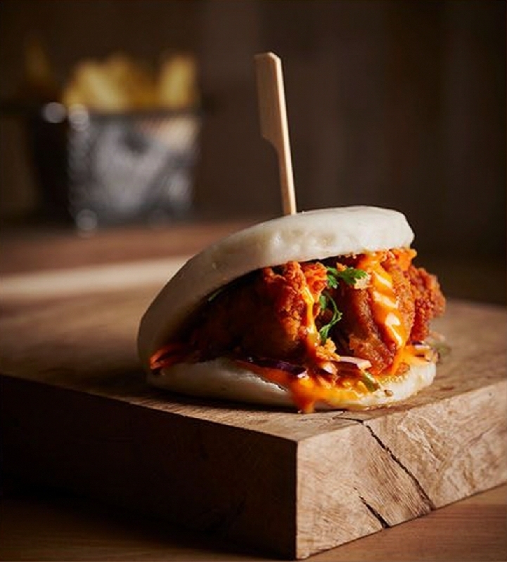 BAO CHICKEN