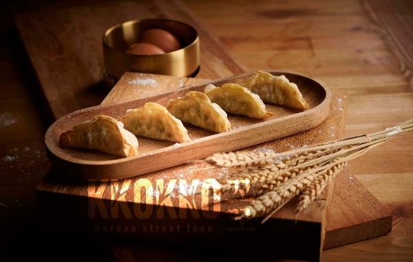 Mandu Bulgogi (5 PCS)