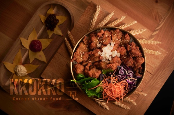 DEOBAP CHICKEN