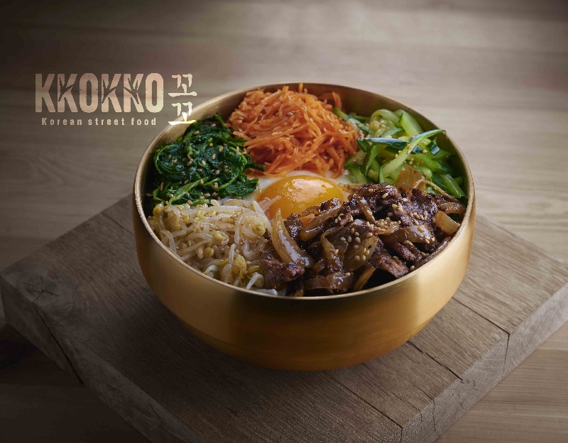 BIBIMBAP BULGOGI