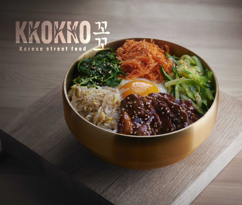 BIBIMBAP CANARD