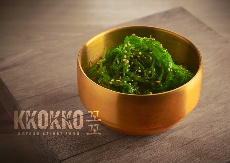 SALADE SEAWEED