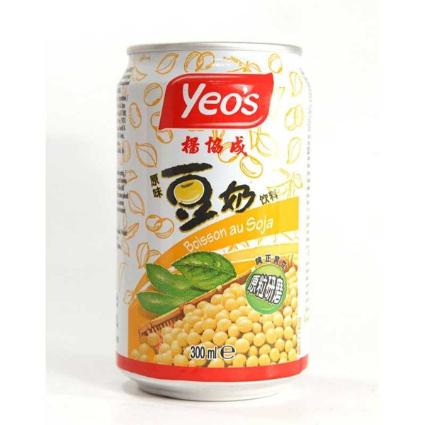 Lait soja 33cl