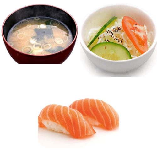 MENU SUSHI