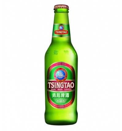 Bière chinoise 33cl