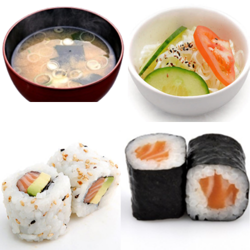 MENU TOKYO