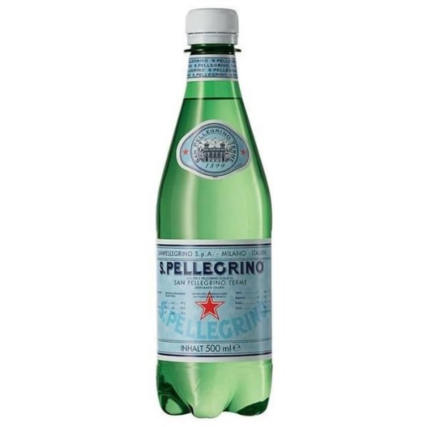 San pellegrino 50cl