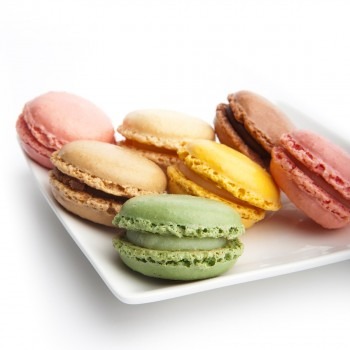 Mini macaron x5