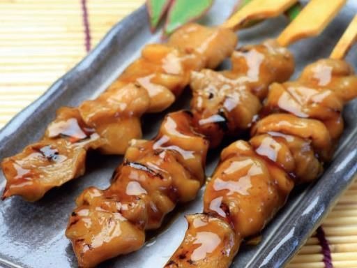 Brochette poulet x2