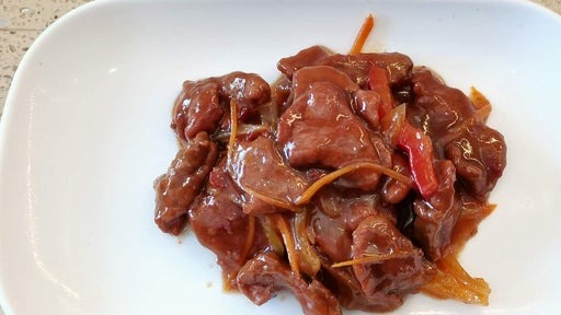 bœuf piquante ( plat)