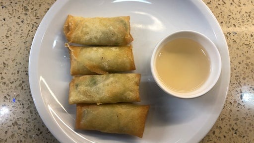 Nêms aux lègumes 6 pcs