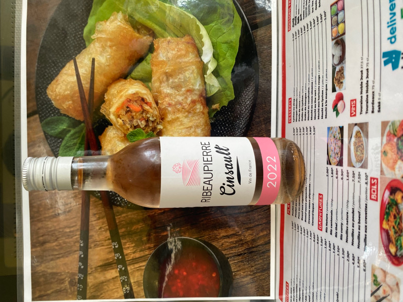 Ribeaupierre rose
