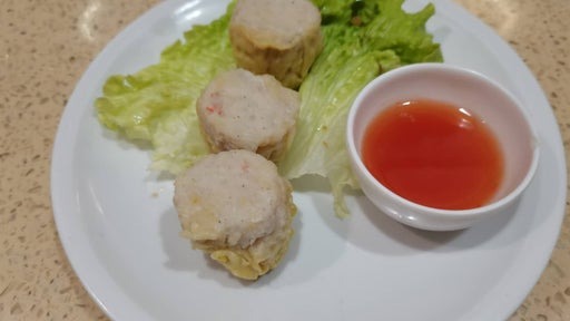 Bouchée aux crevette 4 pcs
