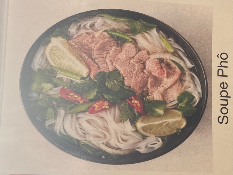 soupe phô