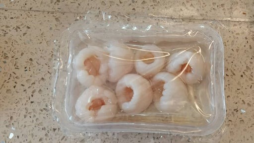 litchi au sirop