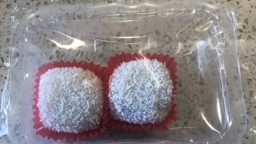 mochi coco au sésames