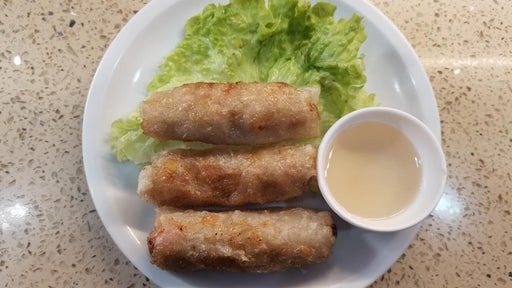 Nêms au porc 4 pcs