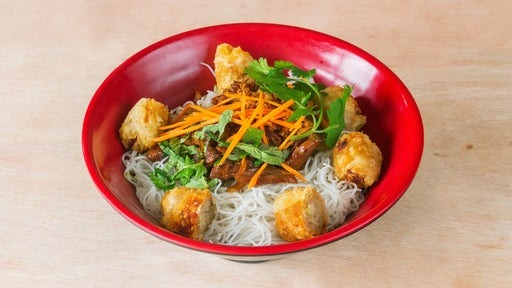 salade bobun bœuf