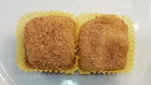 mochi au cacahuètes