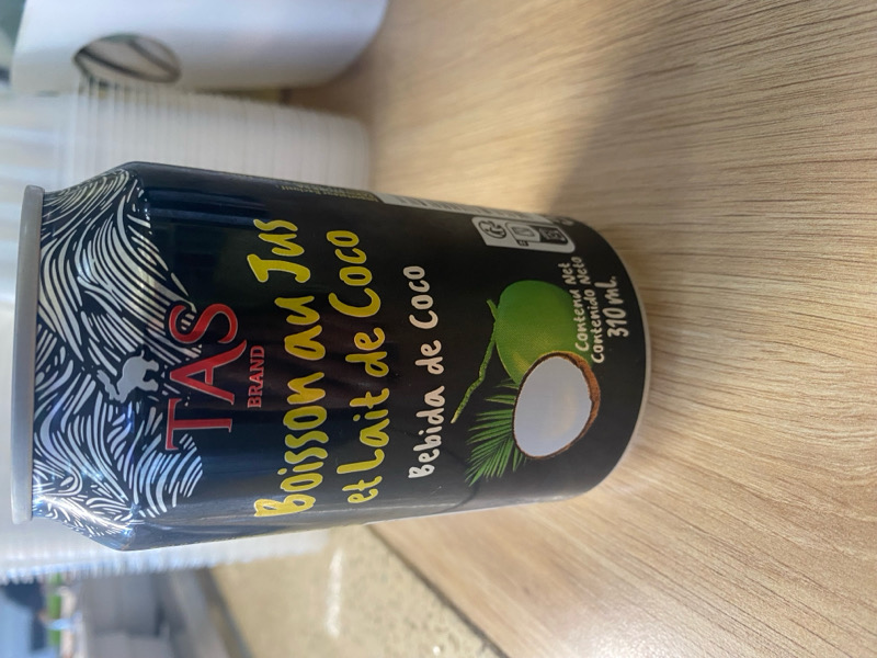 lait de coco