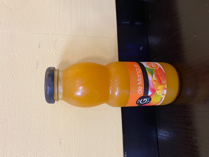 Jus de mangue