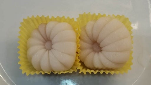 mochi lychee