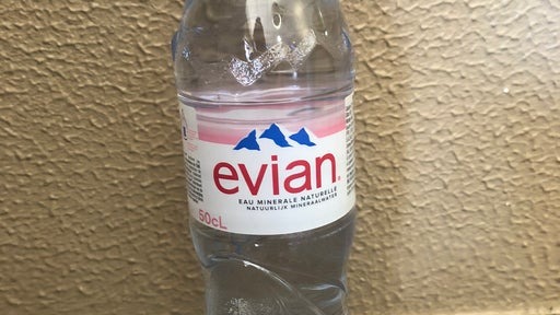 Evian 50 cL