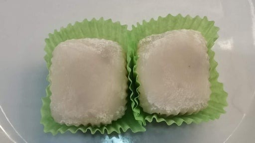 mochi aux haricots rouges