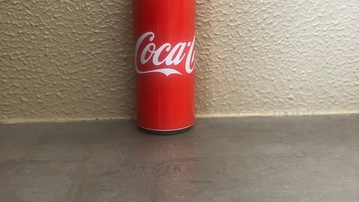 Coca- cola 33 cL