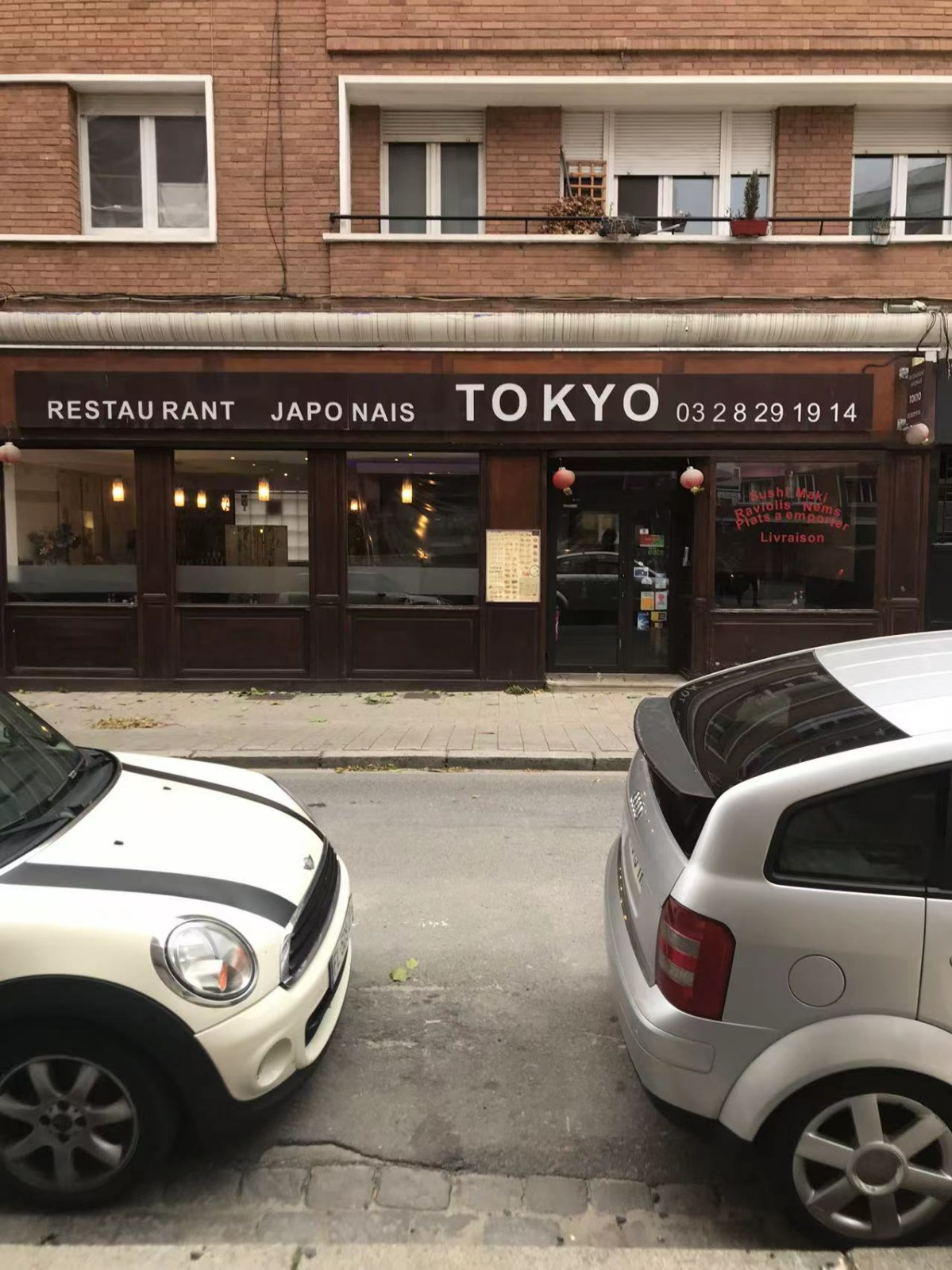 Tokyo Restaurant