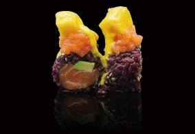 216. Black mango