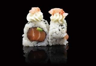 20. Amaebi roll 4pz