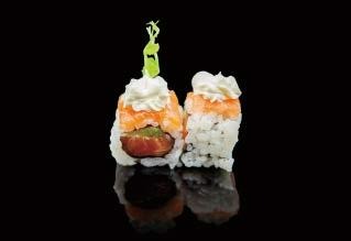 206. Philadelphia roll
