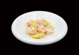 319. Gamberi al limone