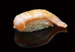 137. Sake flambé