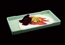 11. Ten no carpaccio 6pz