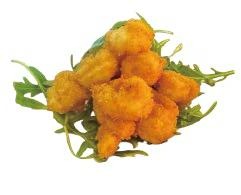 338. Gamberi fritti