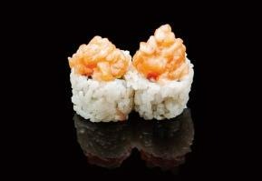 207. Spicy salmone