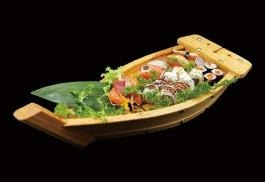 281. Sushi mix media 14pz