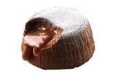 418. Souffle al cioccolato