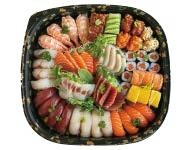 285. Sushi box 80pz