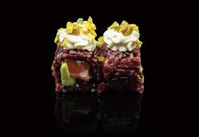 215. Black pistacchio