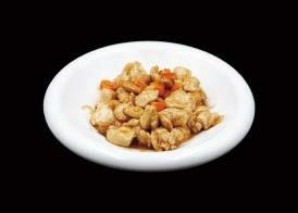 313. Pollo con mandorle
