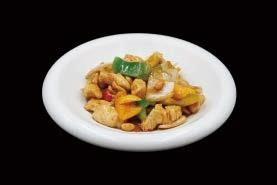 314. Pollo piccante