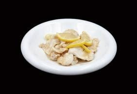 312. Pollo al limone