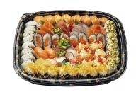 283. Sushi box 32pz