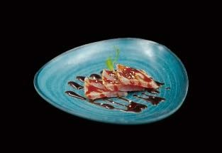 101. Tonno tataki 5pz